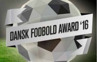 Dansk Fodbold Award 2016 - kvindernes priser