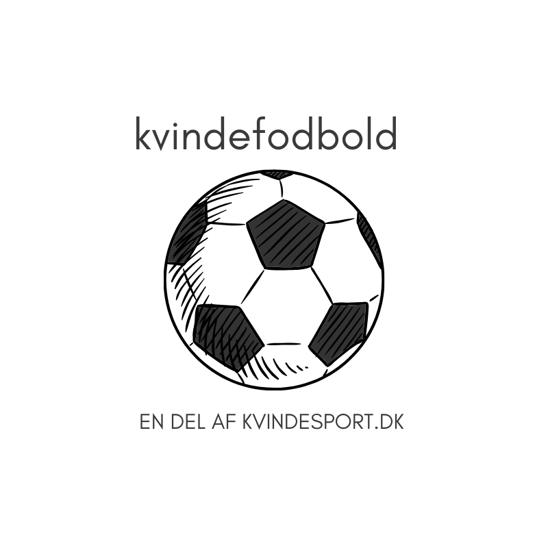 Kvindefodbold - en del af kvindesport