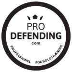 Pro Defending Logo