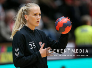 Rut Jónsdóttir Team Esbjerg