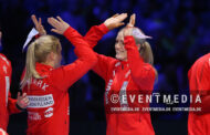 De danske håndboldkvinder besejrer Schweiz i første VM-playoffkamp