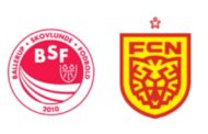 Kvindeligaen Live. BSF mod FC Nordsjælland. 3. runde. Resultat 0-1