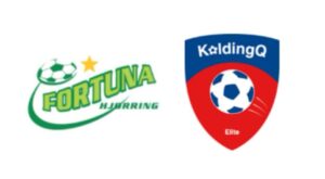 Fortuna Hjørring mod KoldingQ - kamplogo