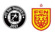 Kvindeligaen Live. FC Thy-Thisted Q mod FC Nordsjælland. 6. rundes Super Match. 2-2