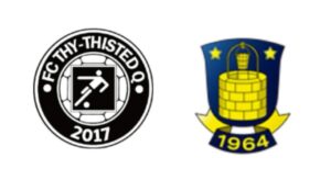 FC Thy - ThistedQ mod Brøndby