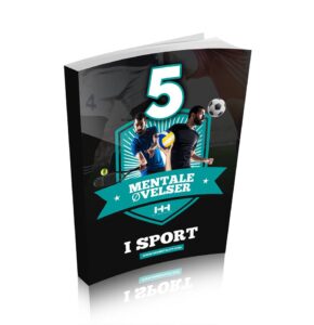 Fem mentale øvelser i sport e-bog