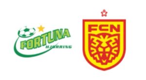 Fortuna Hjørring mod FC Nordsjælland