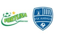 Kvindepokalen Live. Fortuna Hjørring mod VSK Aarhus 3 - 1