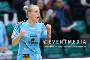 June Bøttger Aarhus United