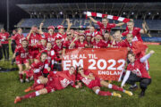 Se kvindelandsholdet trup til EM i Kvindefodbold i England