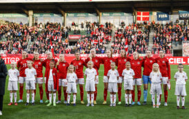 Her er Danmarks gruppe ved VM i kvindefodbold 2023